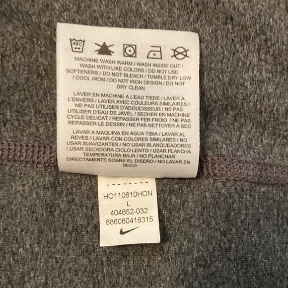 Nike Element DriFit 1/4 Zip - Picture 15 of 16